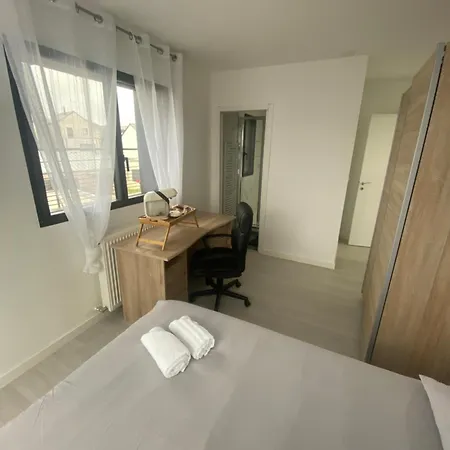 Séjour chez l'habitant Double Balcon Vue *