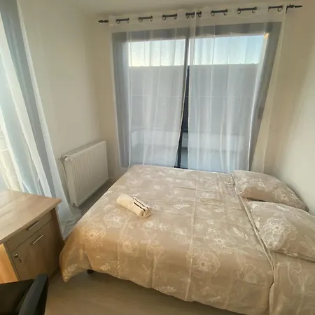 Séjour chez l'habitant Double Balcon Vue Brest